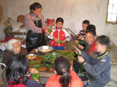 中国儿童中心举办低碳生活 快乐成长主题游园